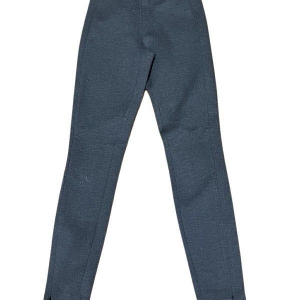 Polo Ralph Lauren Grey Tapered Leg Cropped Ankle Dress Pants Size 2